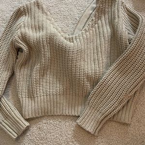 cute fall sweater